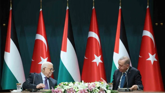 Cumhurbaşkanı Erdoğan'dan Mescid-i Aksa mesajı