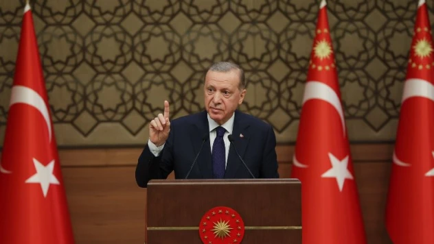 Cumhurbaşkanı Erdoğan'dan seçim tarihi açıklaması
