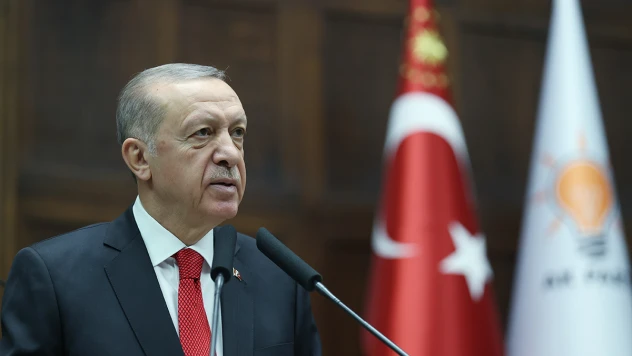 Cumhurbaşkanı Erdoğan'dan YKS açıklaması