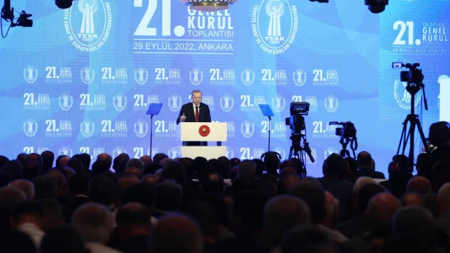 Cumhurbaşkanı Erdoğan: En büyük düşmanım faizdir