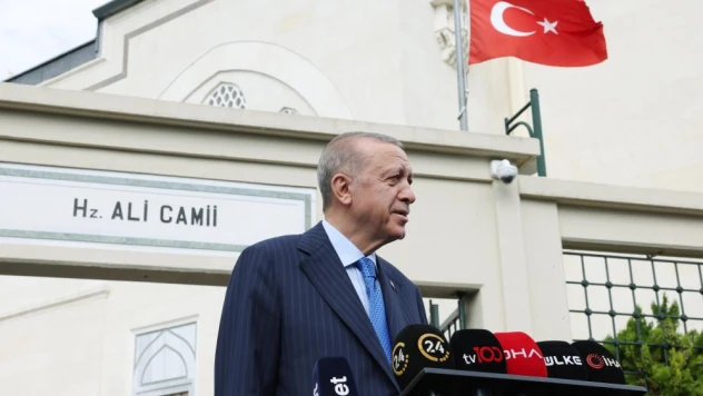 Cumhurbaşkanı Erdoğan: Esir takasında 200 ismin üzerinde durmuştuk, 200 ismin hepsi bizde mevcut