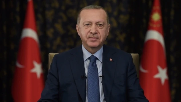 Cumhurbaşkanı Erdoğan, Kraliçe 2. Elizabeth için taziye mesajı yayımladı
