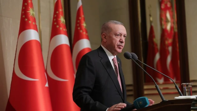 Cumhurbaşkanı Erdoğan: &quotGüçlendirme diye bir mantık yok, hepsini sıfırdan yapacağız&quot