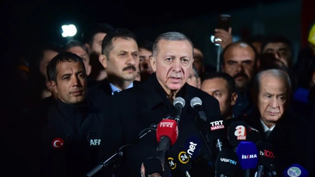 Cumhurbaşkanı Erdoğan: &quotMart ayı içerisinde 11 ilde 200 bin konutun temelini atıyoruz&quot