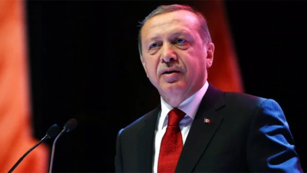 Cumhurbaşkanı Erdoğan Rusya'ya gitti