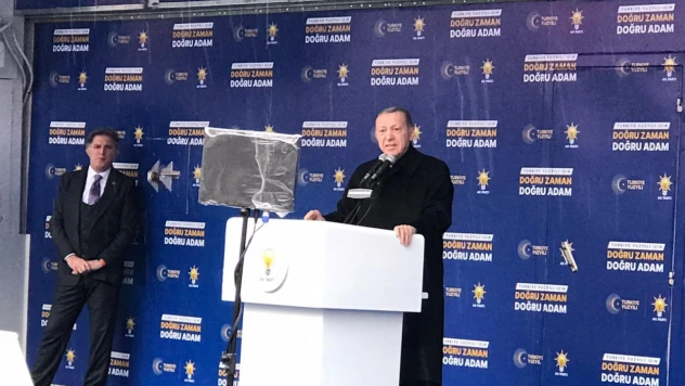 Cumhurbaşkanı Erdoğan, seçim vaatleri üzerinden Kılıçdaroğlu'na yüklendi