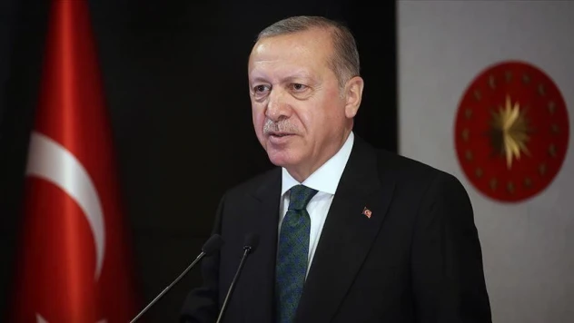 Cumhurbaşkanı Recep Tayyip Erdoğan'dan önemli açıklamalar