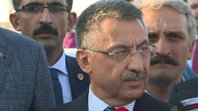 Cumhurbaşkanı Yardımcısı Fuat Oktay depremle ilgili açıklama