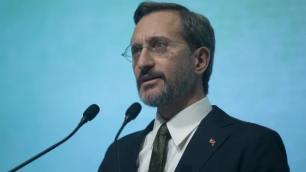Fahrettin Altun seçim sonuçlarını değerlendirdi