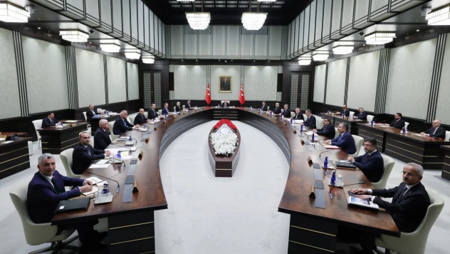 Cumhurbaşkanlığı Kabinesi, bugün toplanacak