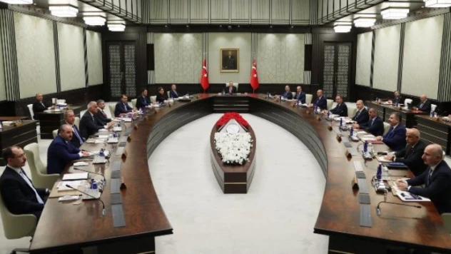 Cumhurbaşkanlığı Kabinesi bugün toplanıyor