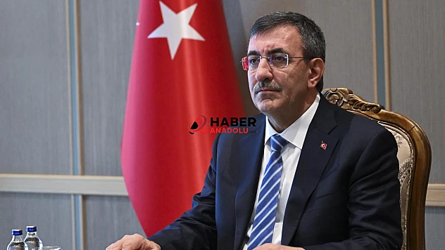 Cumhurbaşkanlığına Cevdet Yılmaz vekalet edecek