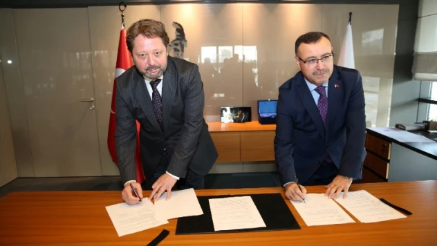 Cumhuriyet Başsavcılığı ile AGÜ arasında iş birliği protokolü