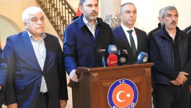 Cumhuriyet tarihinin en büyük afet konut seferberliği başladı