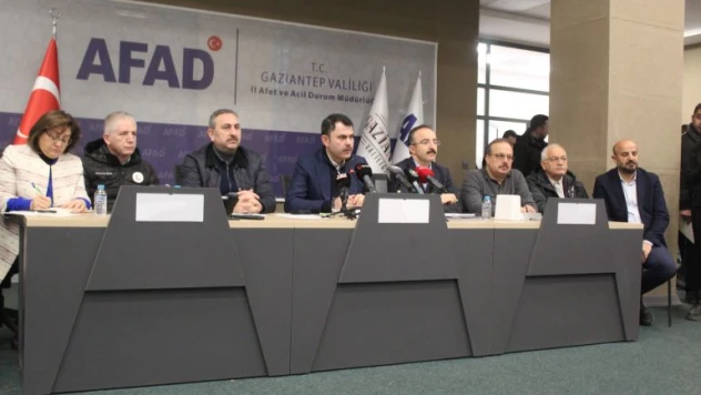 Cumhuriyet tarihinin en büyük afet konut seferberliğini başlatmış olacağız