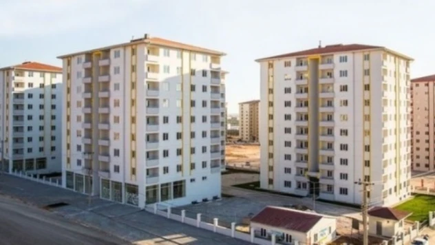 Cumhuriyet tarihinin en büyük sosyal konut projesini geliyor.