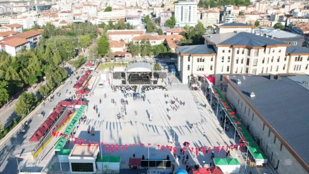Dağ Doğa Dondurma Festivali'nde stantlar ücretsiz olacak