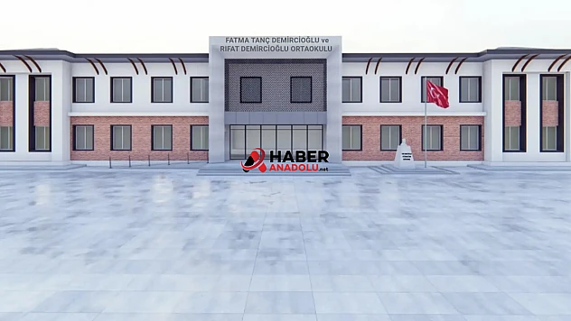 Daha sağlıklı gelecek nesiller için Melikgazi'de eğitim alt yapısı güçleniyor