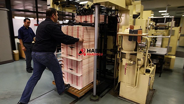 Darphane'ye 124 işçi alımı yapılacak