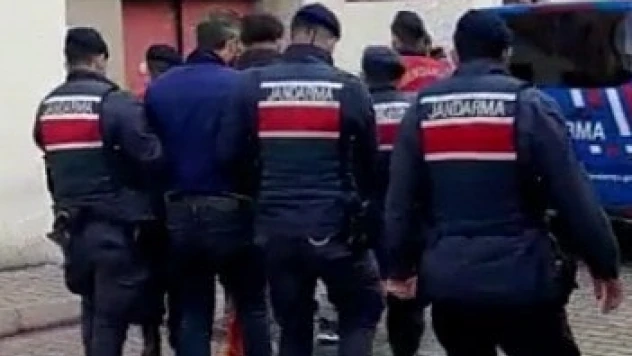 DEAŞ operasyonunda 2 kişi tutuklandı