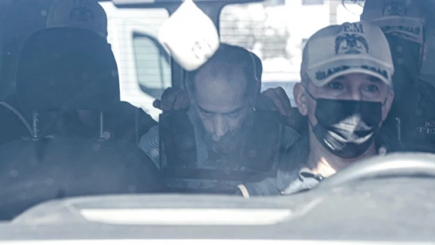 DEAŞ yöneticisinin takip görüntüleri ortaya çıktı