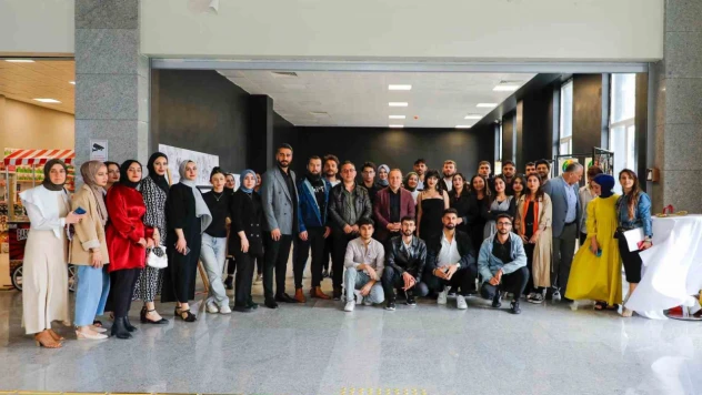 Dede Korkut Hikâyeleri temalı yılsonu sergisi açıldı