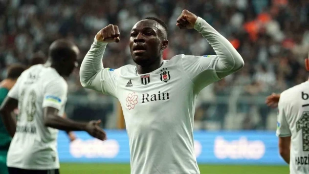 Demokratik Kongo Cumhuriyeti'nin kadrosuna Süper Lig'den 3 isim