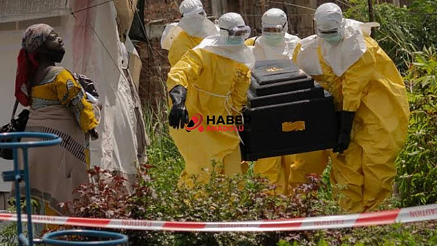 Demokratik Kongo'da Ebola bilançosu ağırlaşıyor