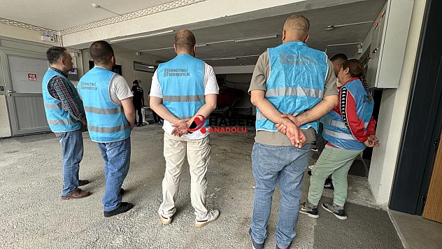 Denetimli serbestlik yükümlülerine afet eğitimi veriliyor