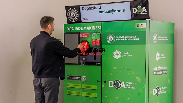 Depozito iade sistemi başlıyor