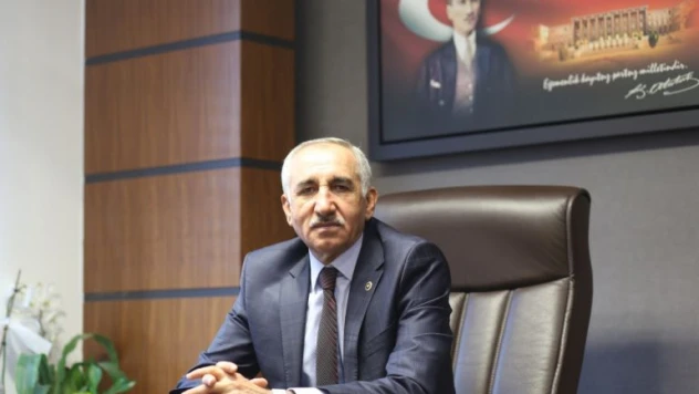 Depremde enkaz altında kalan Adıyaman Milletvekili Yakup Taş'ın hayatını kaybettiği duyuruldu