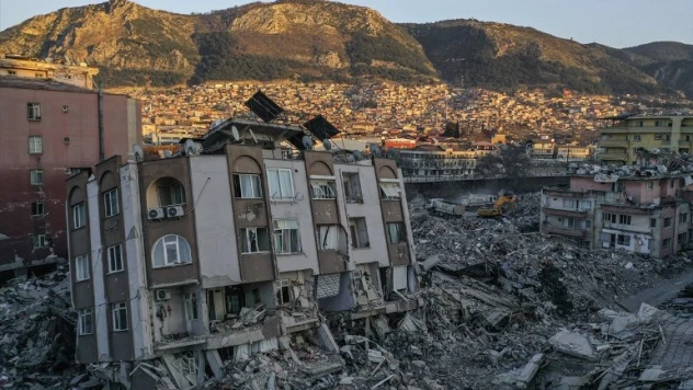 Depremle ilgili Dezenformasyon Bülteni yayımladı