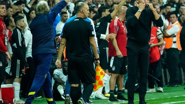 Derbide kazanan yok!