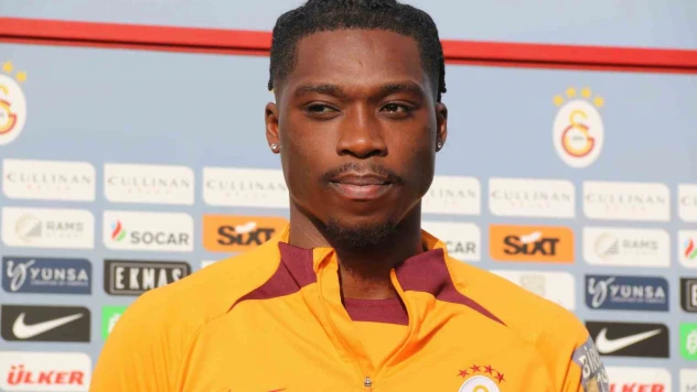 Derrick Köhn: 'Galatasaray'da oynamak hayalimdi'