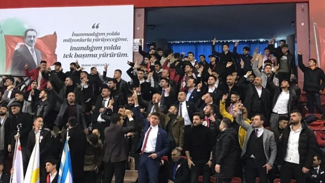 Destici: 'Muhsin Yazıcıoğlu sadece genel başkanımız değildi,