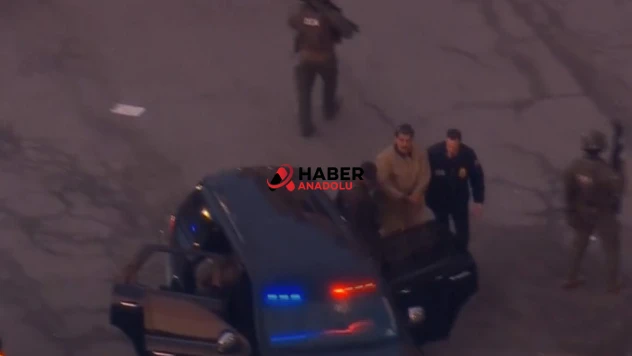 Devlet Başkanı Maduro, mahkemeye getirildi