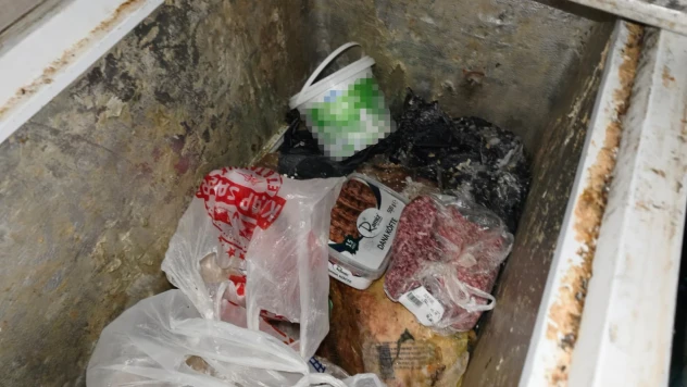 Devrek'te Bozuk Et Satan İşyeri Mühürlendi