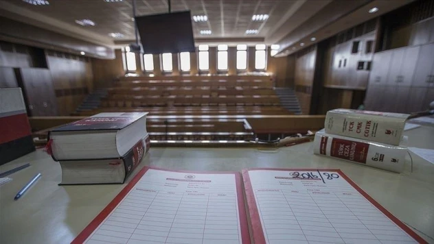 DİAYDER'deki bağış paralarının harcanmasına ilişkin davaya devam edildi