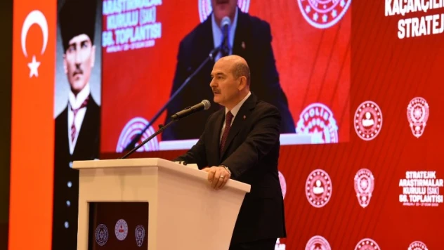 Dışarıdan Türkiye'ye operasyon yapmaya çalışanlar var