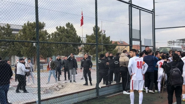 Disiplin Kurulundan 4 futbolcuya ceza