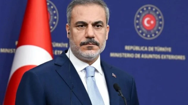 Dışişleri Bakanı Fidan, Mısır'da düzenlenecek Filistin Konulu Zirve'ye katılacak