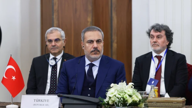 Dışişleri Bakanı Hakan Fidan: İsrail bir tercih yapmak zorunda.