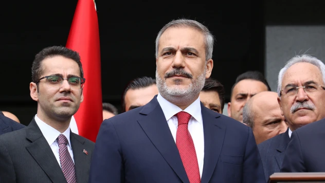 Dışişleri Bakanı Hakan Fidan Suudi Arabistan'a gidecek