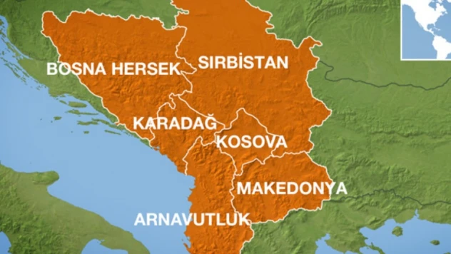 Dışişleri Bakanlığından Kosova ve Sırbistan açıklaması