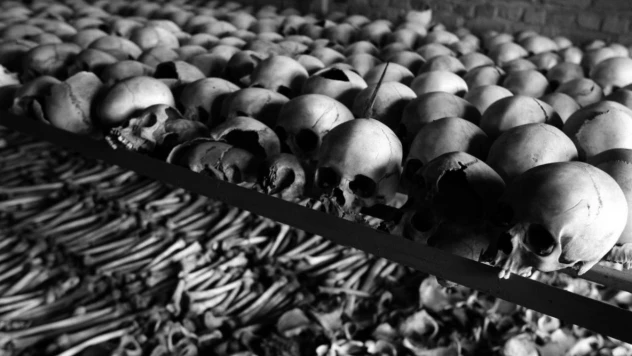 Dışişleri Bakanlığından Ruanda'da soykırımının 30. yılında taziye mesajı