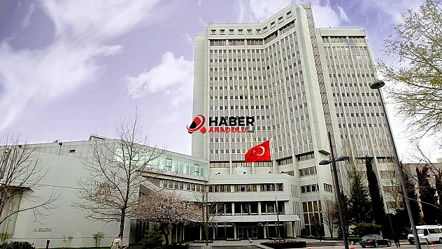 Dışişleri'nden AP'nin Kıbrıs kararına sert tepki