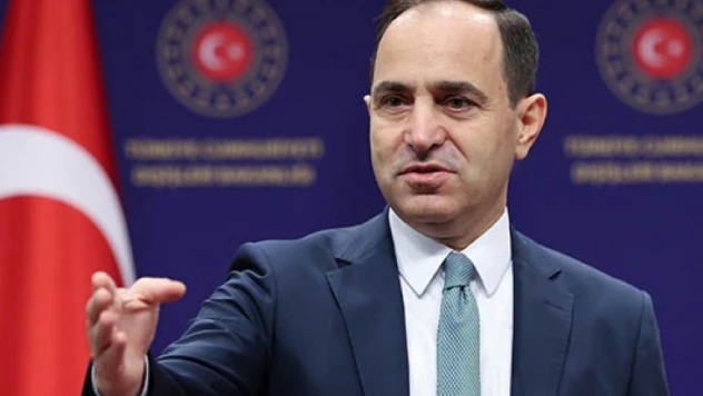 Çekya'nın ve bazı AB kurumlarının yaptıkları açıklamaların bizim açımızdan bir anlam ve değeri yoktur