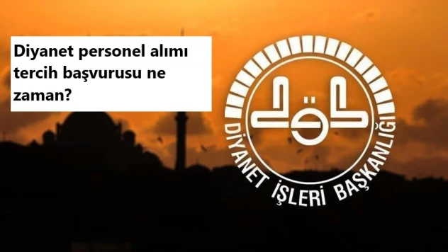 Diyanet İşleri Başkanın'dan açıklama