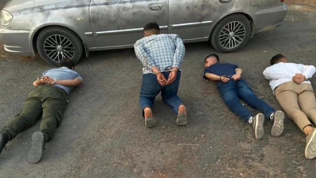 Diyarbakır'da eylem hazırlığındaki örgüt mensupları yakalandı