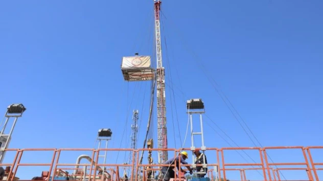 Diyarbakır'da jeotermal kaynak arama çalışması başlandı